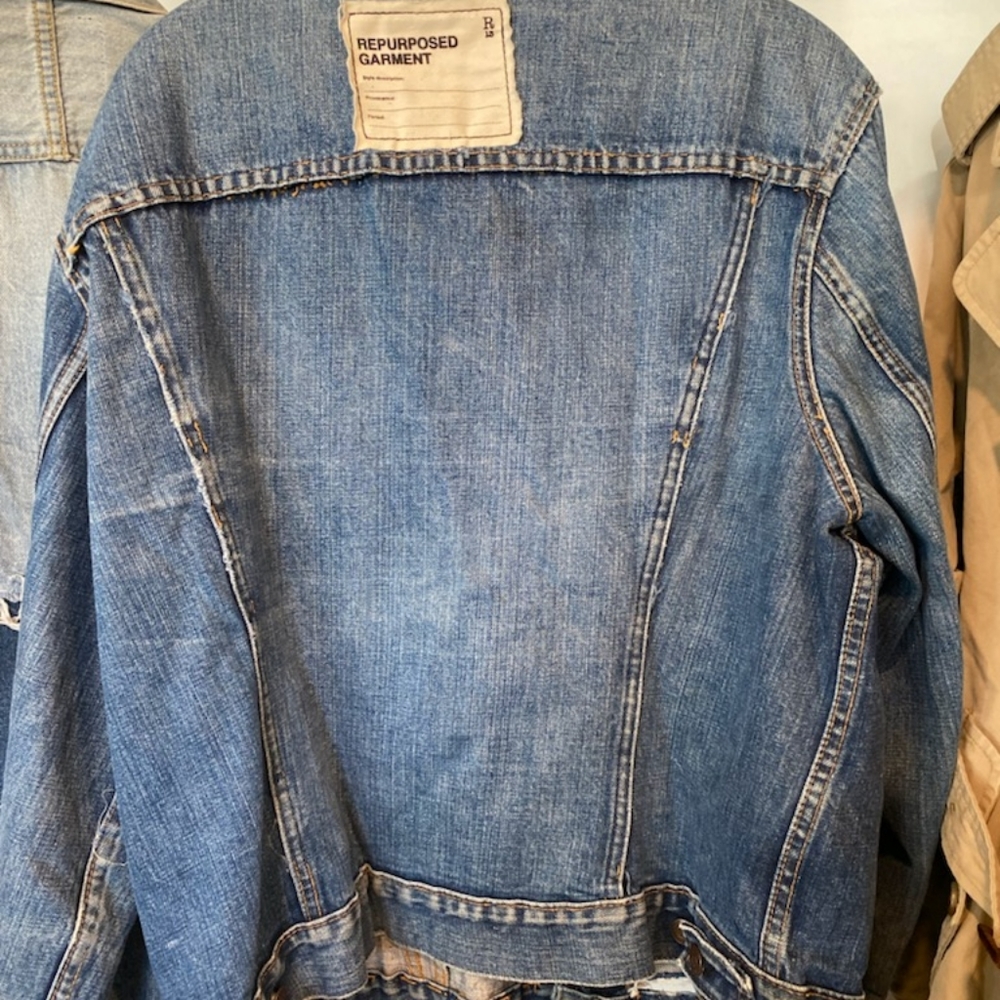Nwt R13 NWT studded jacket - Picture 2 of 2